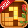 Block Flower