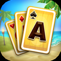 Tiki-Solitaire-TriPeaks