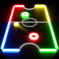 Glow Hockey