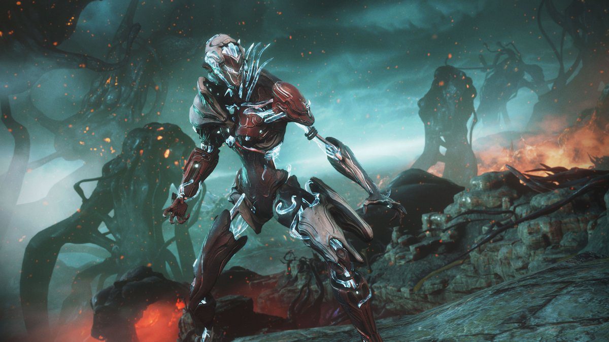 Will Xaku be Warframe's next prime frame?