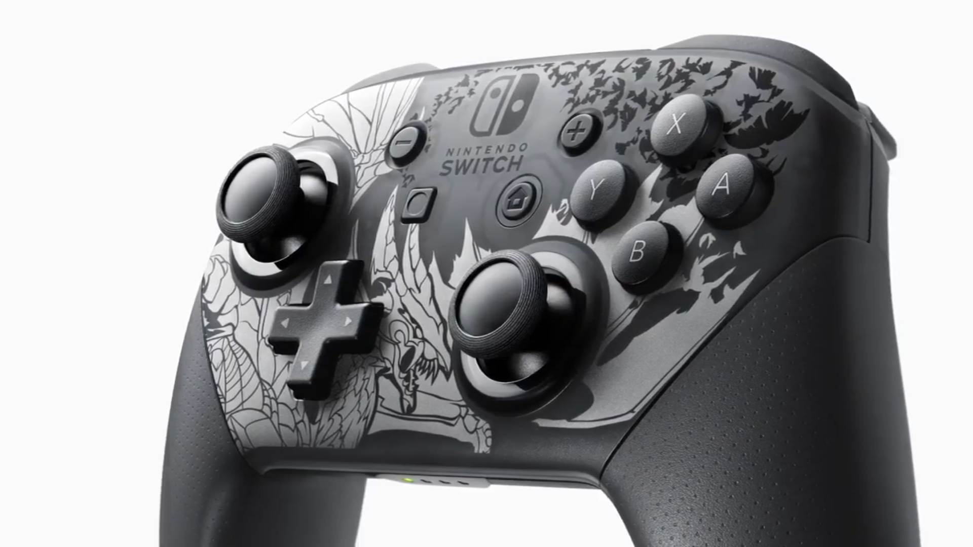 PSA: If your Switch Pro Controller seems dead, there might be an easy fix