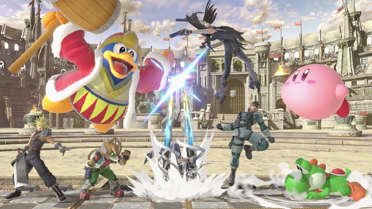18 best Super Smash Bros. Ultimate characters, ranked