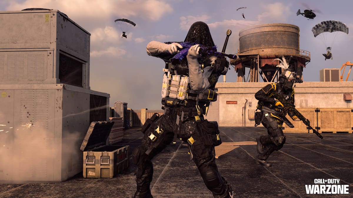 All Warzone perk packages, ranked