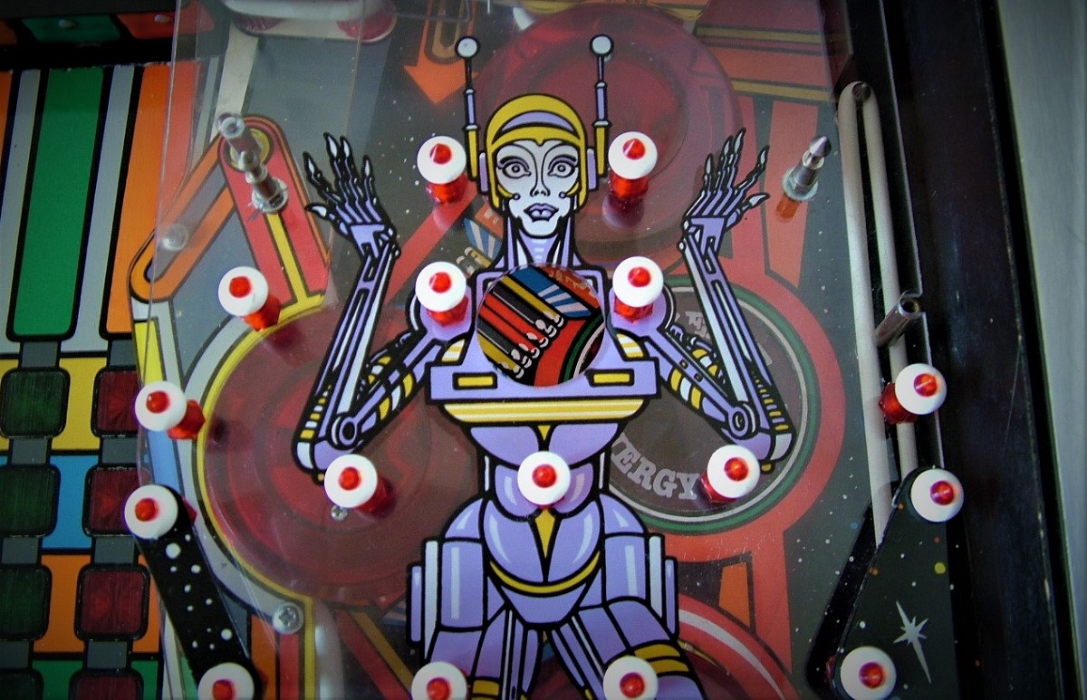 The 18 most iconic pinball machines of all time