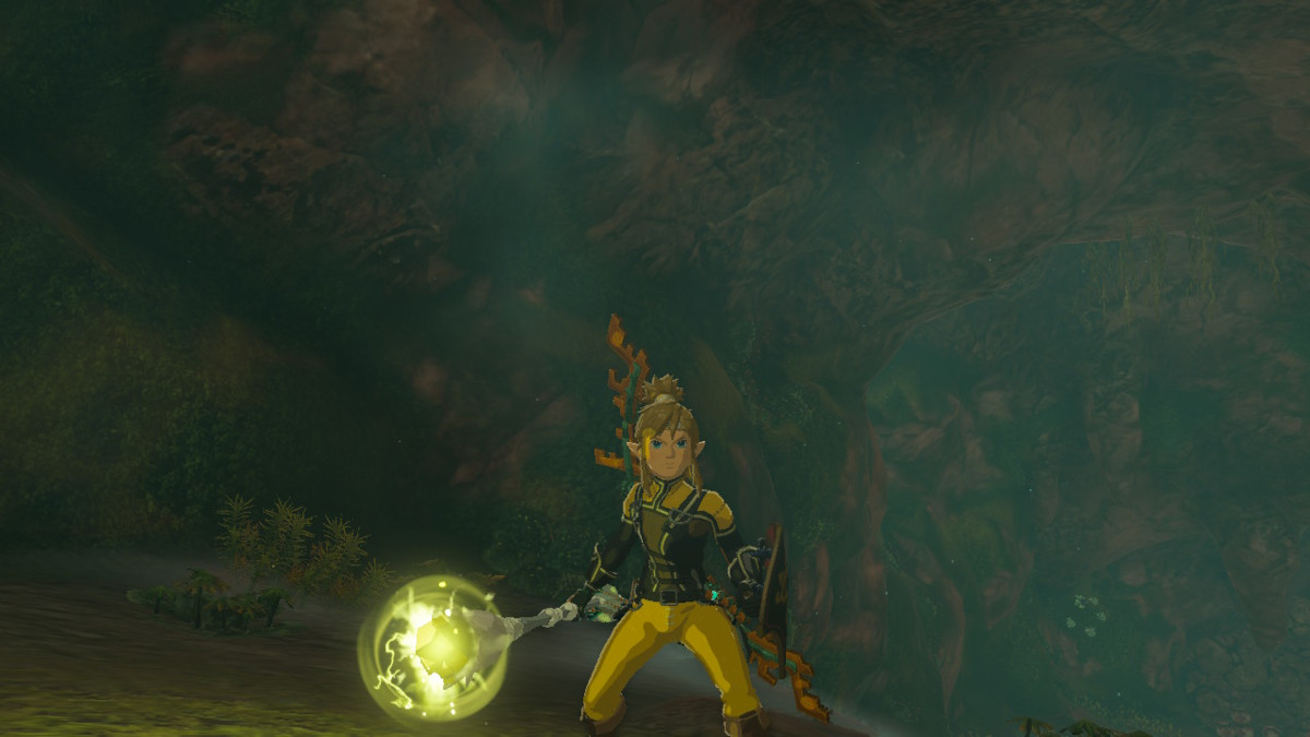 How to farm Keese Eyeballs in Tears of the Kingdom (TotK)