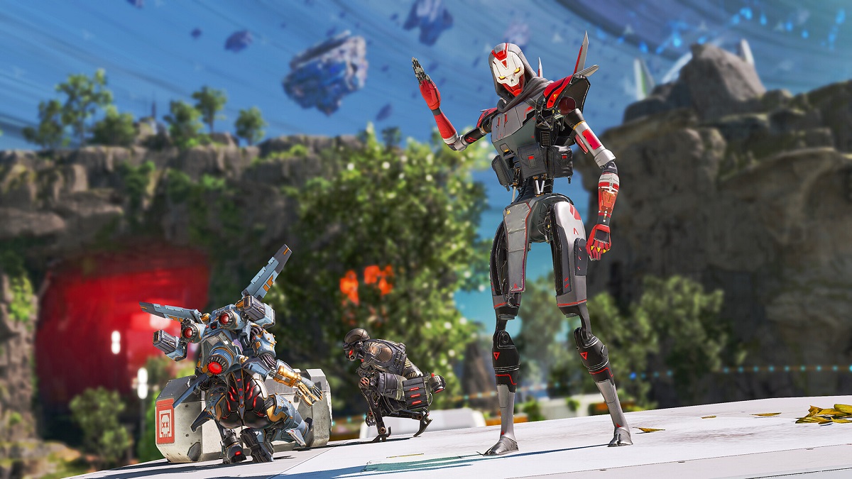 Apex Legends: All heirlooms (so far)