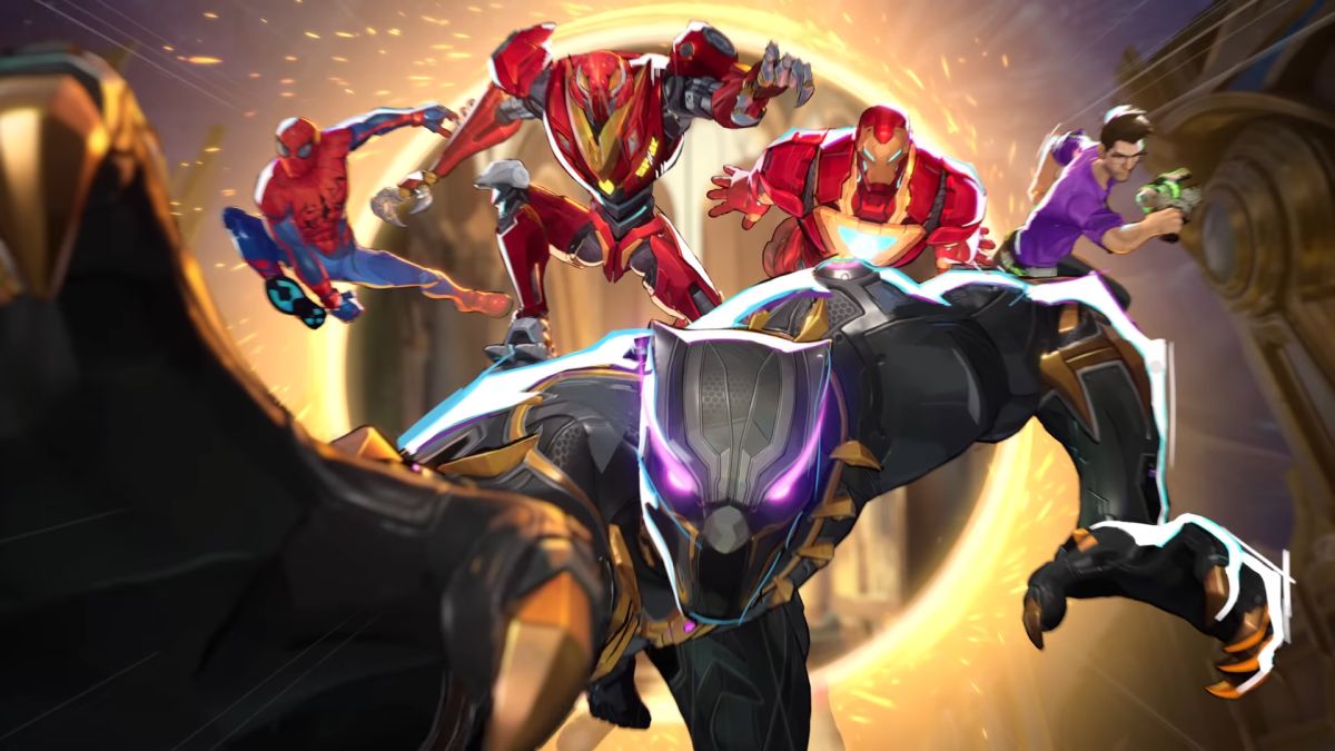 Marvel Rivals Season 0 Twitch Drops: Release date, rewards, and more