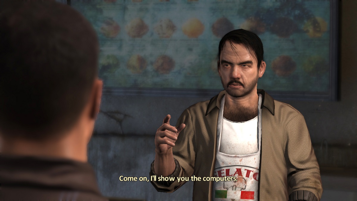 Cult classic Alpha Protocol has schmoozed its way back onto Steam