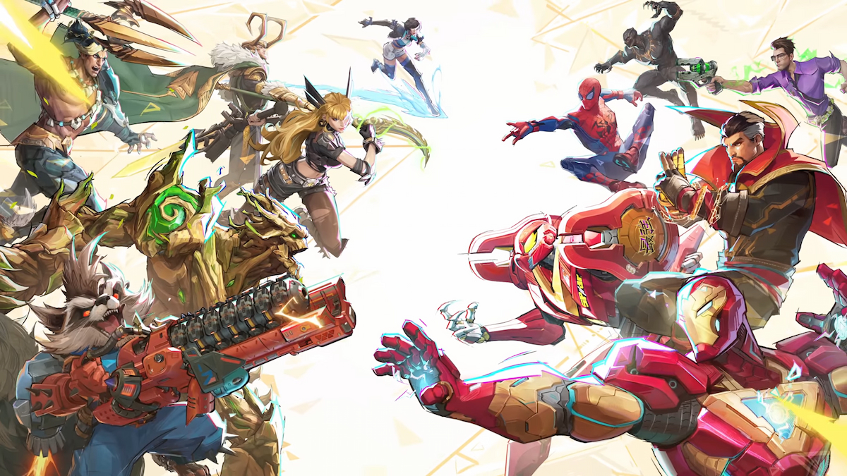 All hero counters in Marvel Rivals