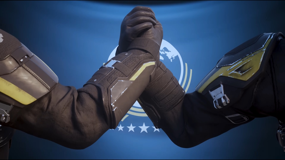 Helldivers 2 just got a roster of impactful new Tier 5 ship upgrades