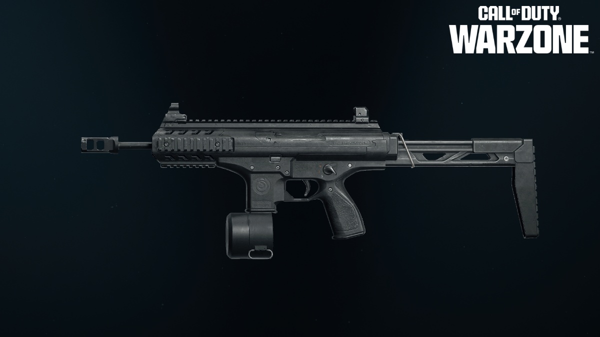 Best Warzone HRM-9 loadout: Attachments, perks, and equipment