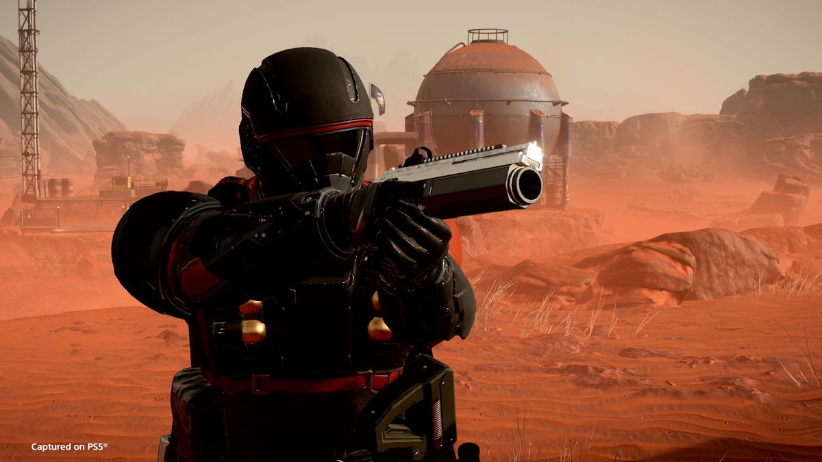 Helldivers 2 fixes its Superior Packing Methodology bug yet some players were quick to doubt