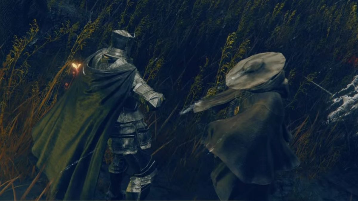 How to complete the Dryleaf Dane quest in Elden Ring