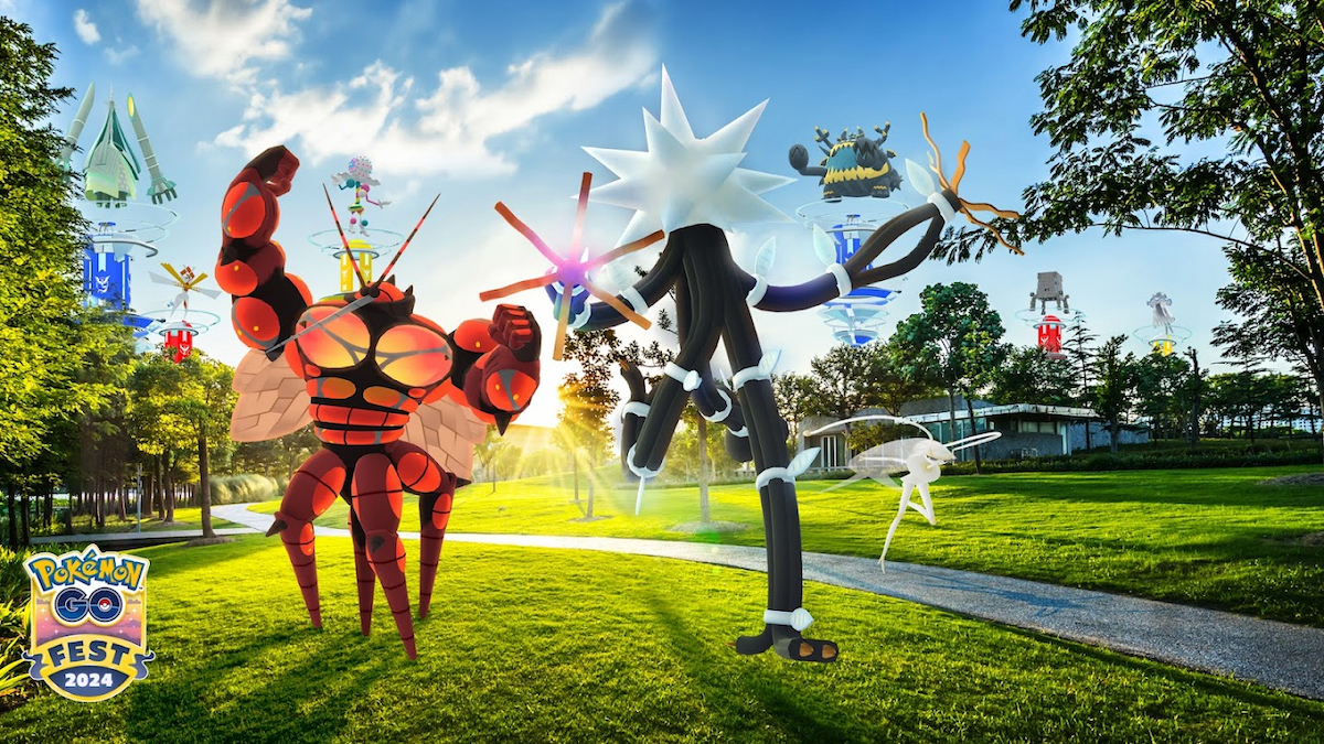 Pokémon Go Inbound from Ultra Space event: Ultra Beast Raid schedule and new Timed Research encounters