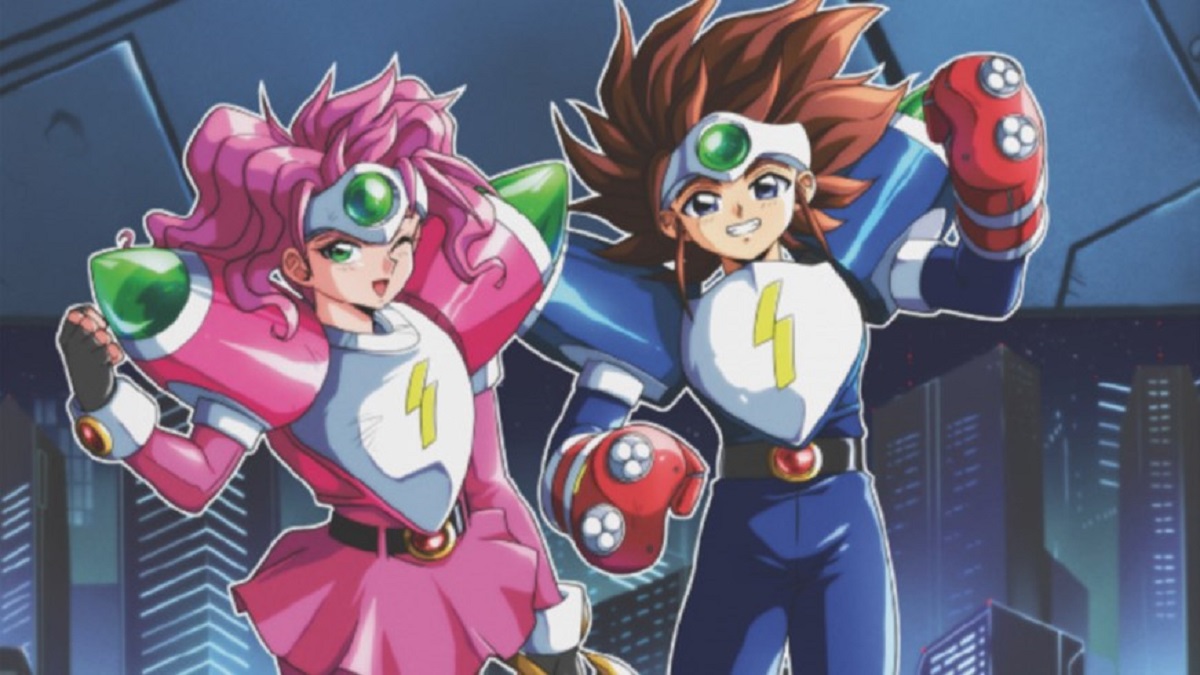 Retro-Bit is bringing former Satellaview-exclusive Shockman Zero to SNES