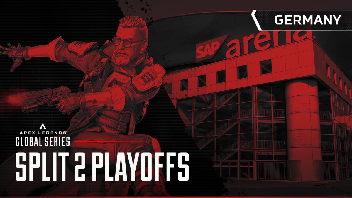 Apex Legends Global Series Split Playoffs 2 dates, location & venue