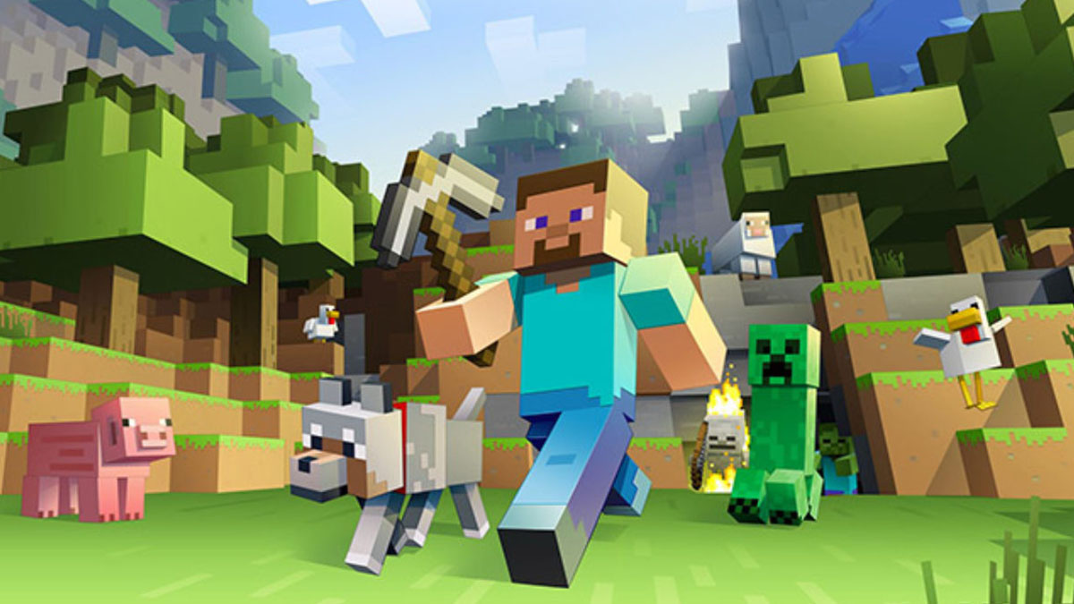 How to teleport in Minecraft