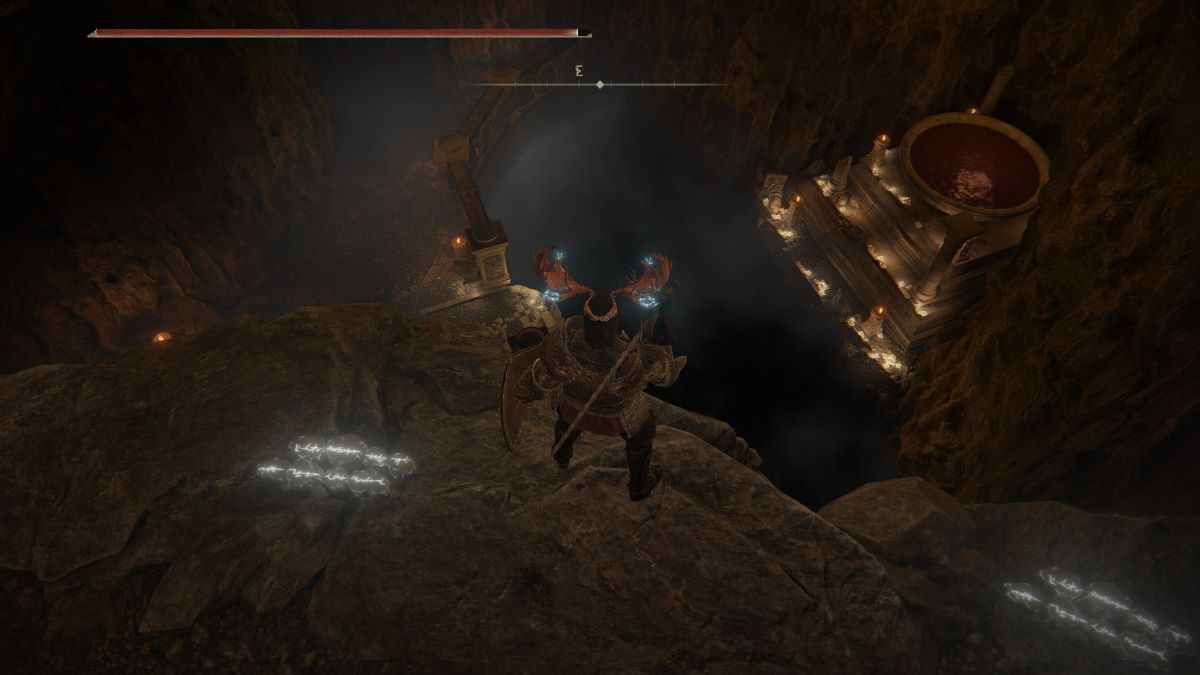 How to clear the Dragon's Pit in Elden Ring Shadow of the Erdtree