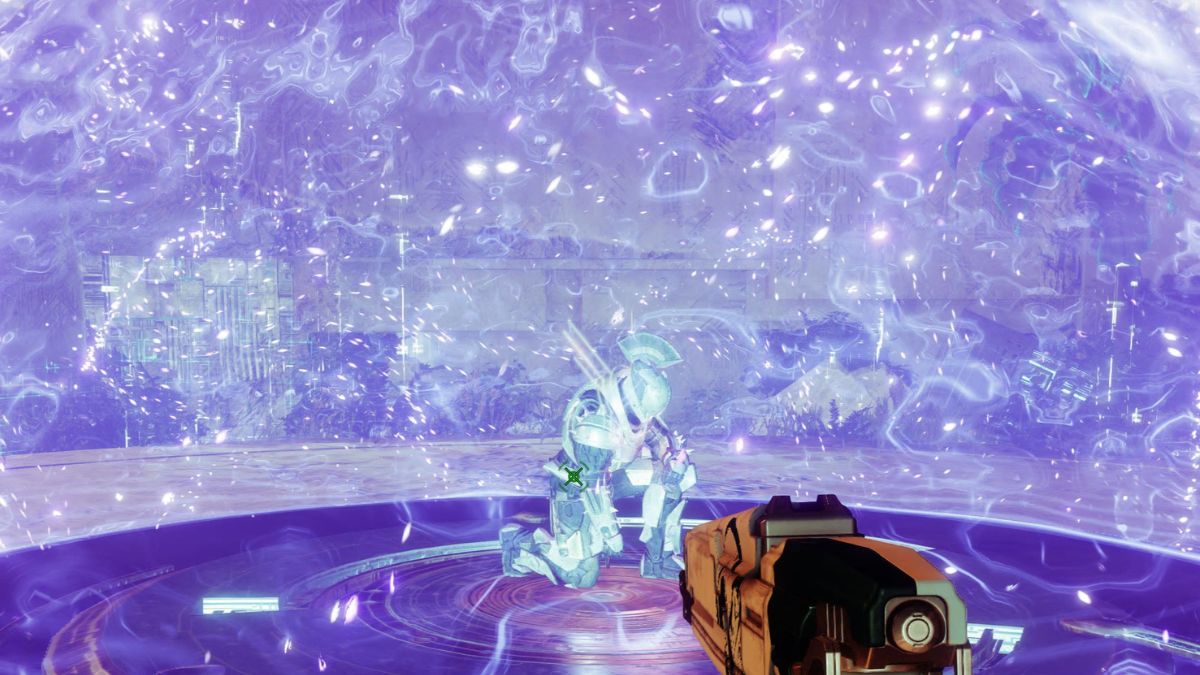 How to complete Mesmerize in Destiny 2