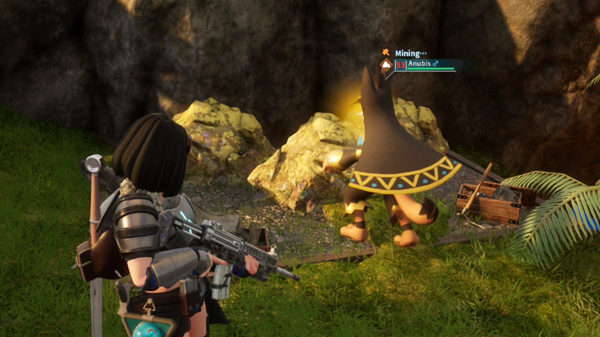 How to get a Sulfur Mine in Palworld