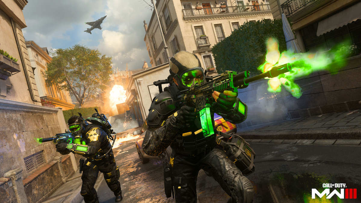 How to get Gun-Butt kills in MW3