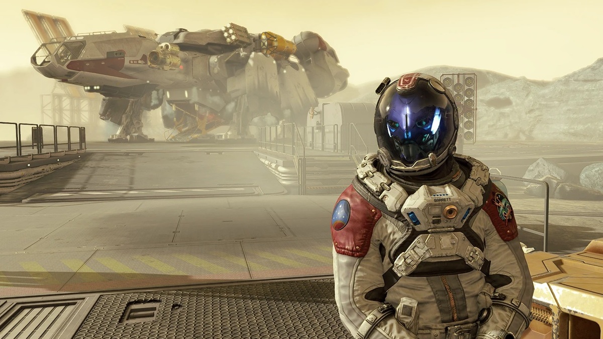 Destiny's Exos are now a playable race in Starfield thanks to a mod