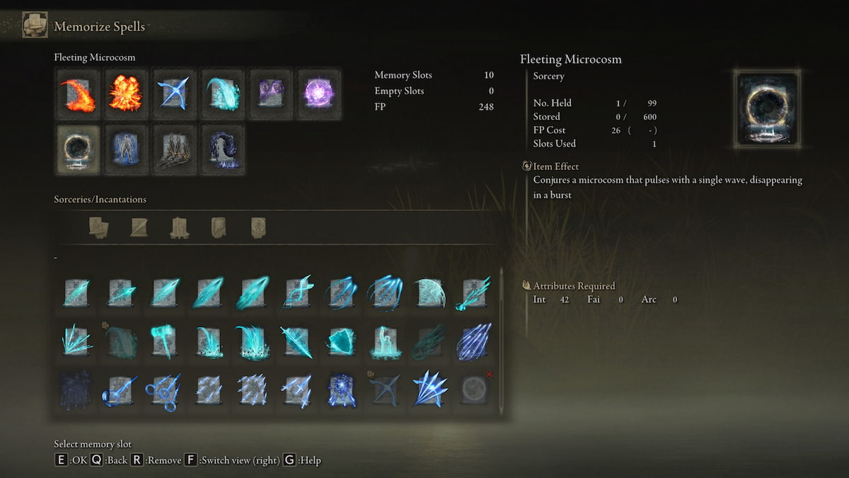 Best Sorcery Spells added in Elden Ring: Shadow of the Erdtree