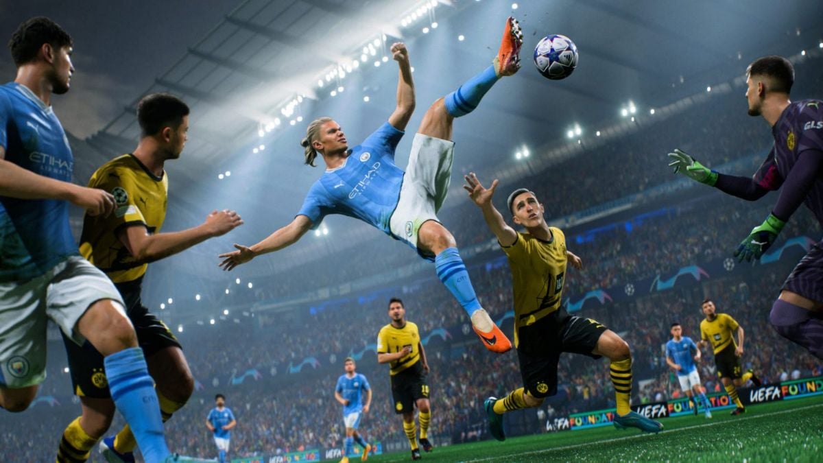 10 best tips and tricks to defend in FC 24