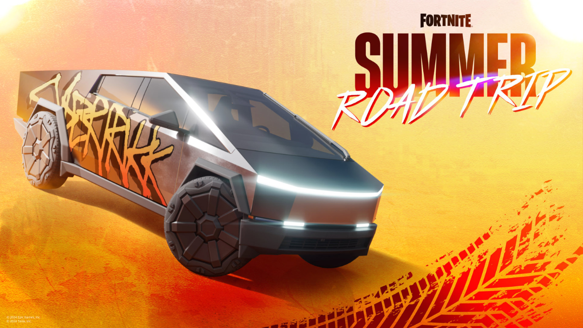Fortnite adds Tesla Cybertruck, Adidas skins, and more in v30.30 update