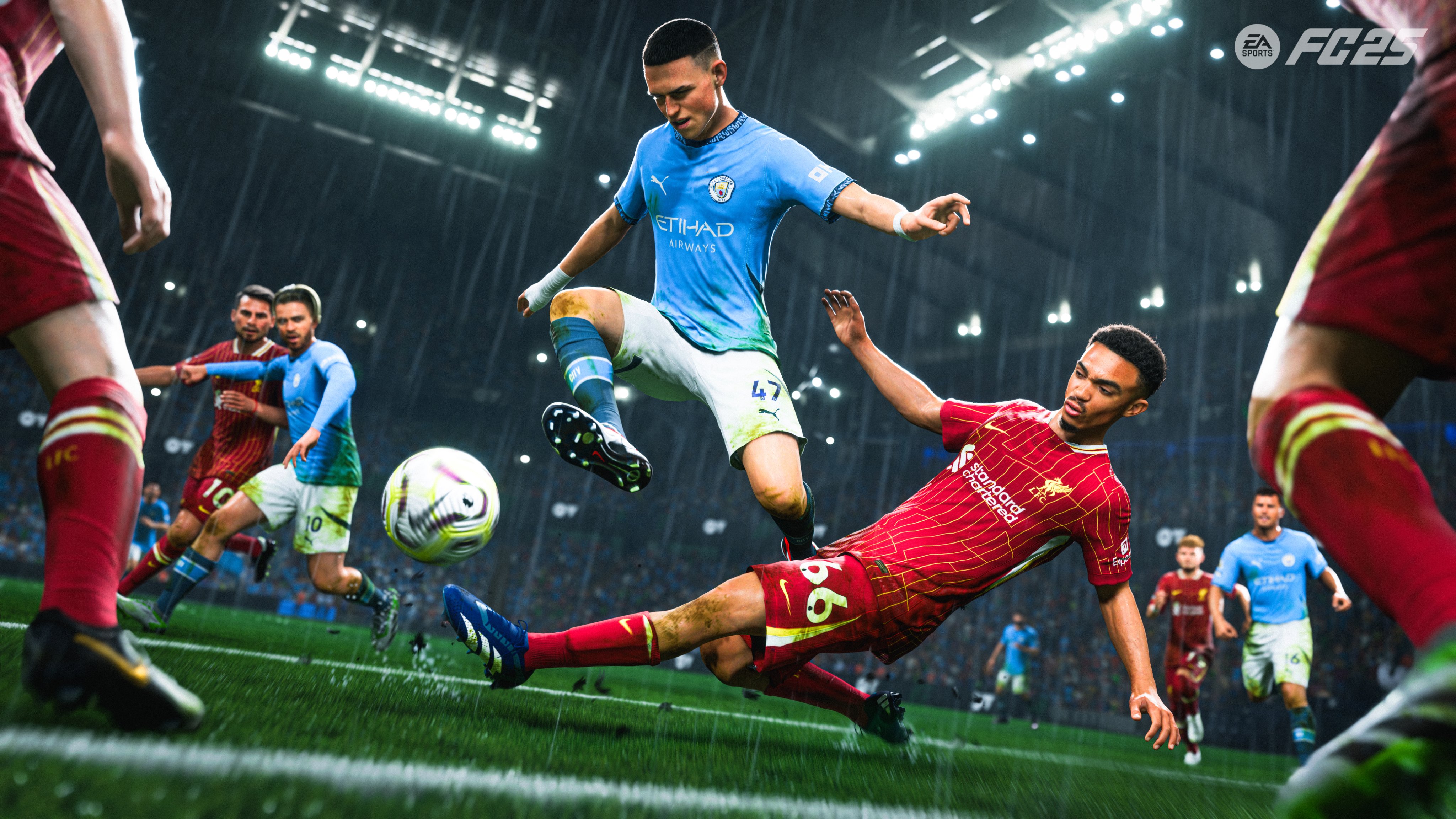 All game mode changes in EA FC 25: Champions and more