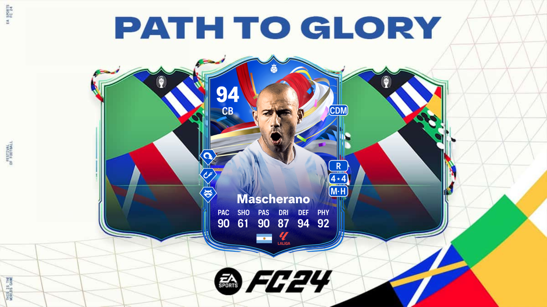 EA FC 24: How to complete Javier Mascherano GOTG Hero SBC