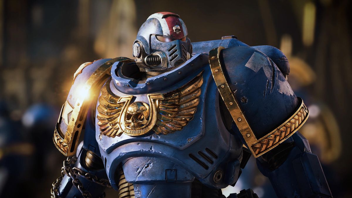 Focus Entertainment responds after a playable build of Warhammer Space Marine 2 leaks online