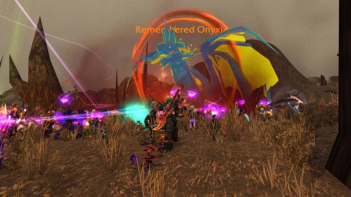 World of Warcraft's Radiant Echoes event is getting a major overhaul
