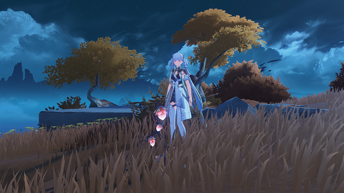 All Pavo Plum locations in Wuthering Waves: Where to find Changli's main ascension material