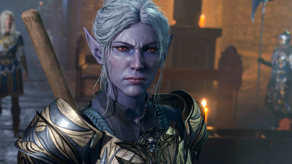 Baldur's Gate 3 details what's coming in Patch 7, including its official modding toolkit