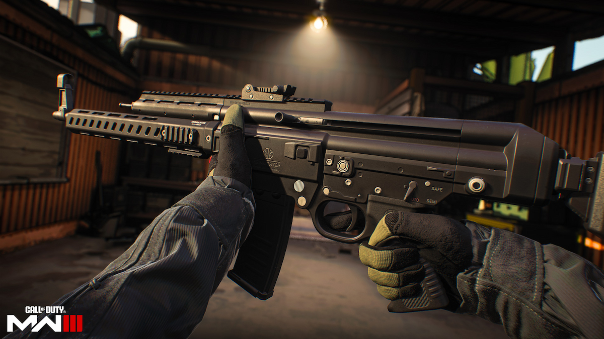 Best STG44 loadout for MW3 and Warzone
