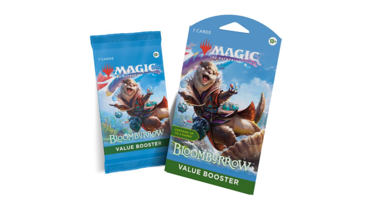 MTG fans are furious about what Bloomburrow's Value Booster represents