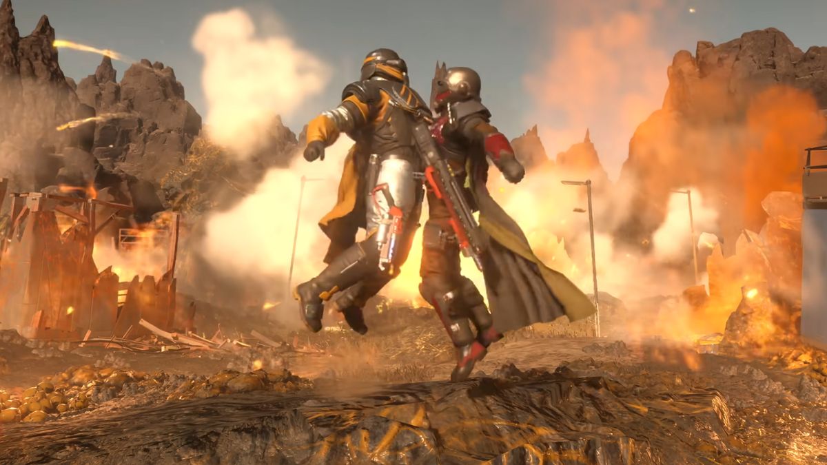 Helldivers 2 dev outlines when first update in its 60-day plan lands and what's changing