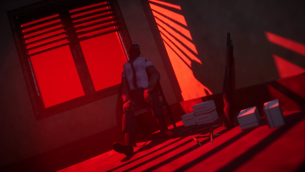 El Paso, Elsewhere heads to PS5 this fall, and gets a physical version