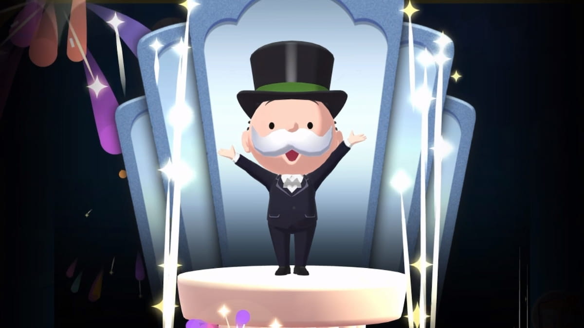 Monopoly GO: All Speedy Sleighs rewards and milestones
