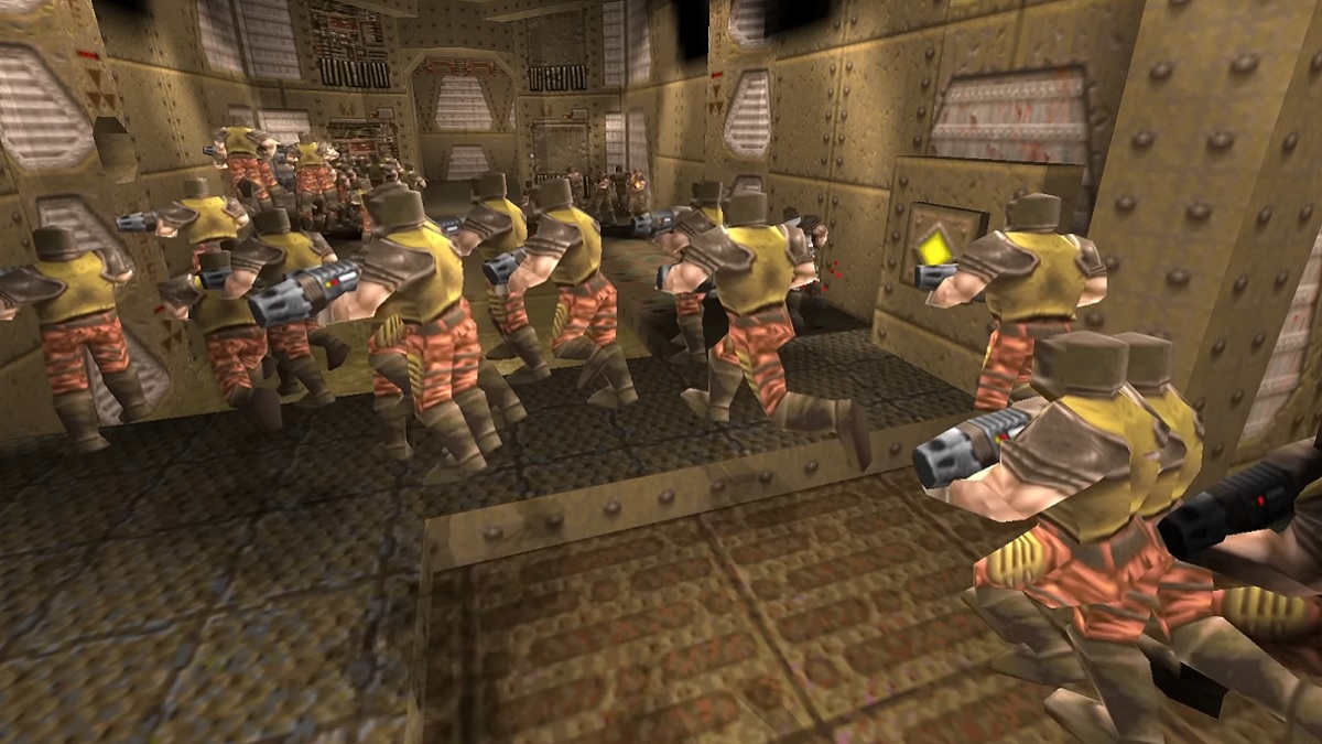 This Quake speedrun shows the insane work that goes into breaking records