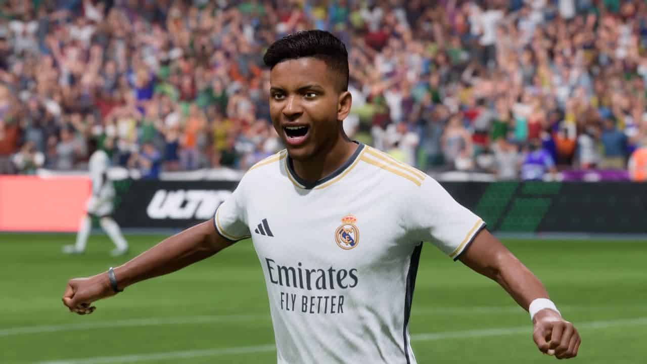 How to move the goalkeeper in EA Sports FC 24