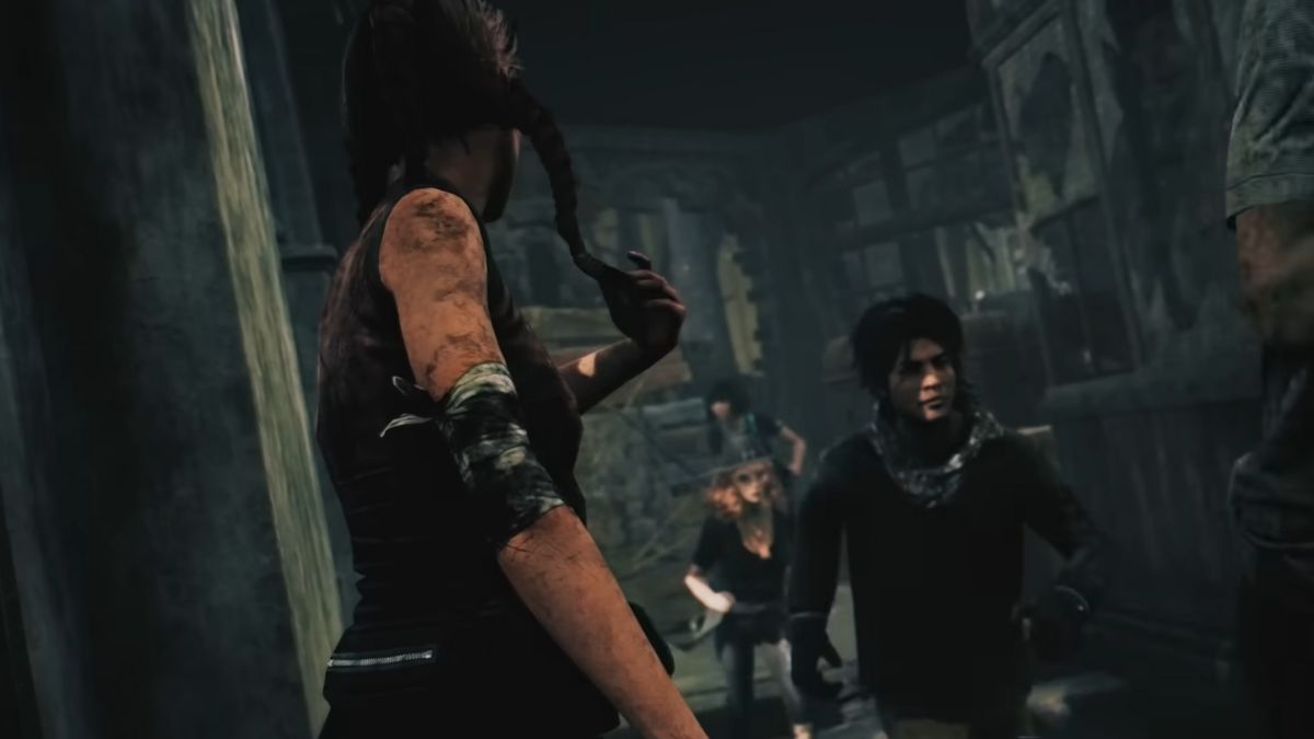 Dead by Daylight 2v8 mode goes live next week