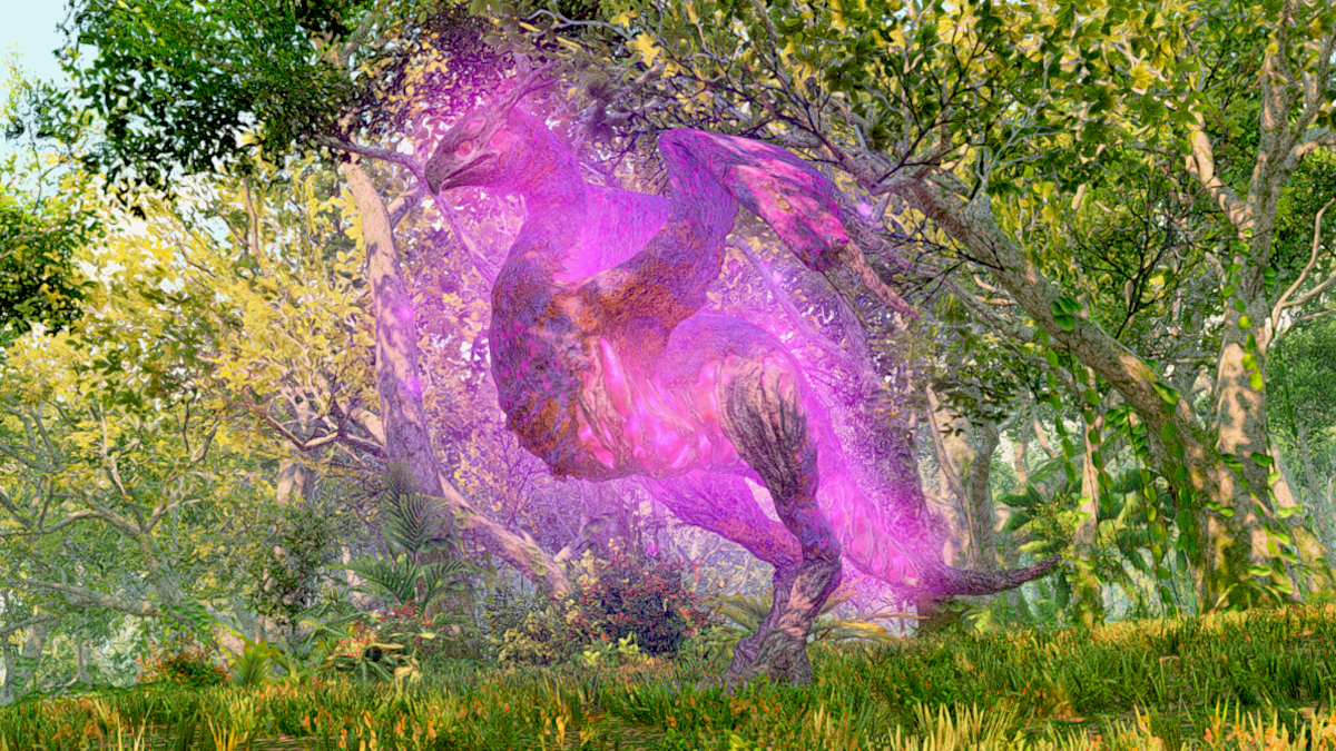 FFXIV: Dawntrail A and S rank Hunt Marks and their spawn locations