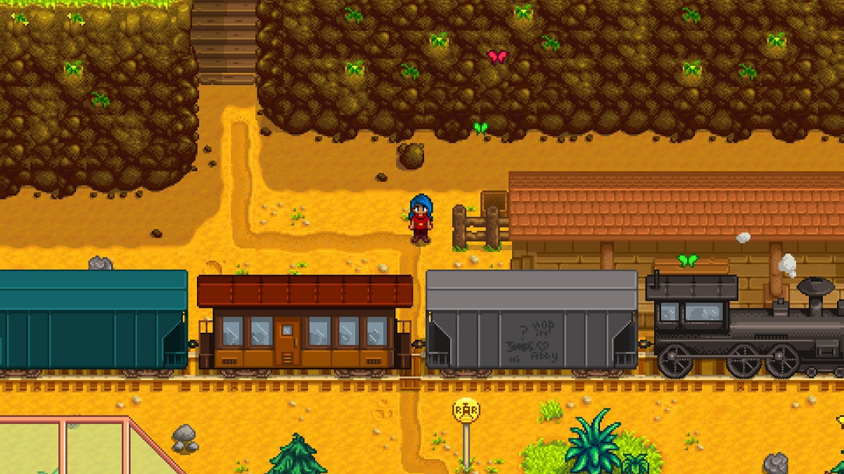 Stardew Valley dev says ports and next update are 'on my mind every minute'