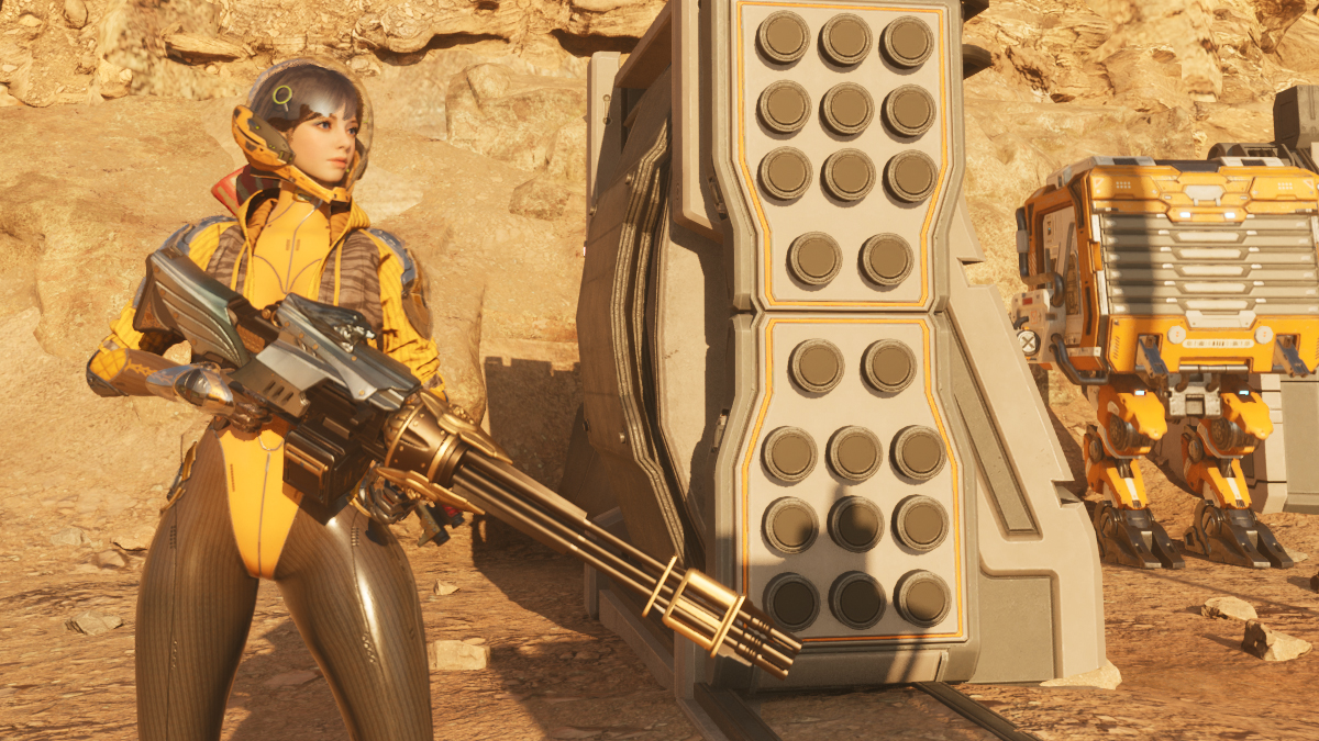 The best controller settings for The First Descendant