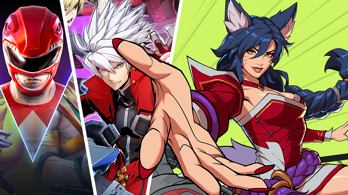 10 best fighting games to play while waiting for 2XKO