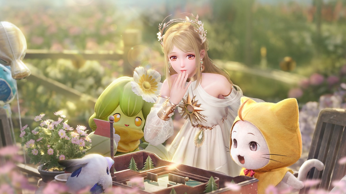 Cozy open-world RPG Infinity Nikki gets new trailer and closed beta