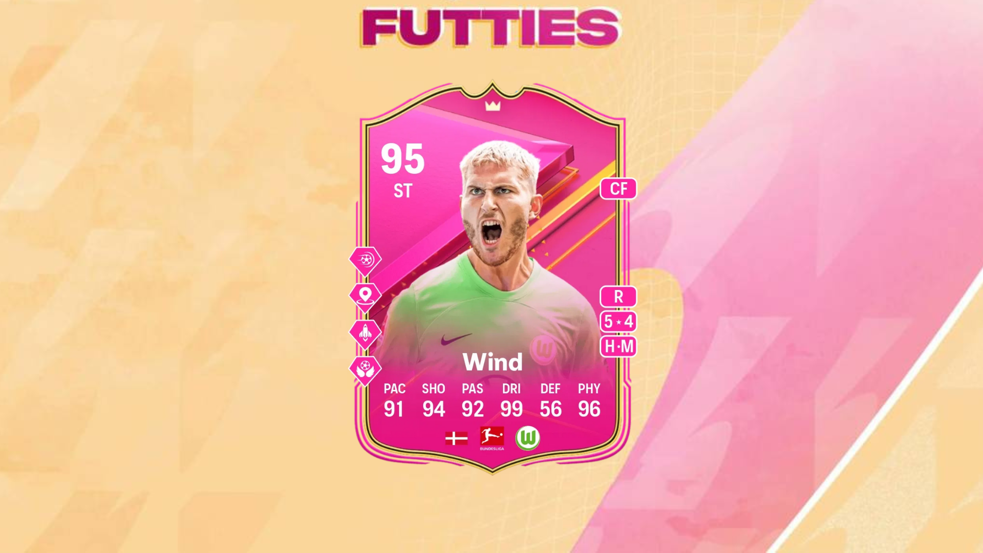 EA FC 24: How to get Jonas Wind FUTTIES for free