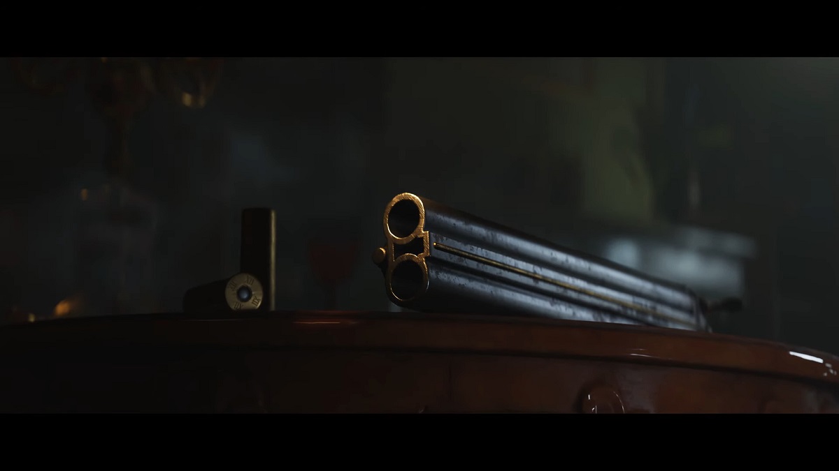 Wait. That's it? Mafia: The Old Country gets brief teaser